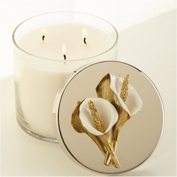 Michael Aram Calla Lily Candle - Picture 6 of 6